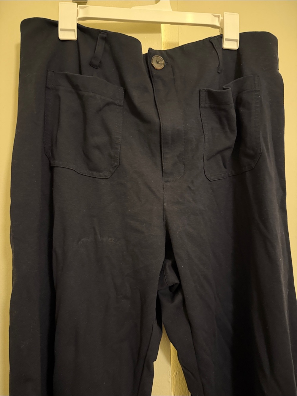 LC Lauren Conrad Black Men's Jogger-Style Pants